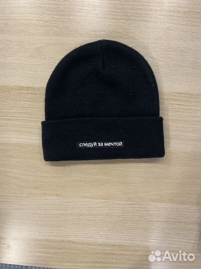 Шапка zara женская
