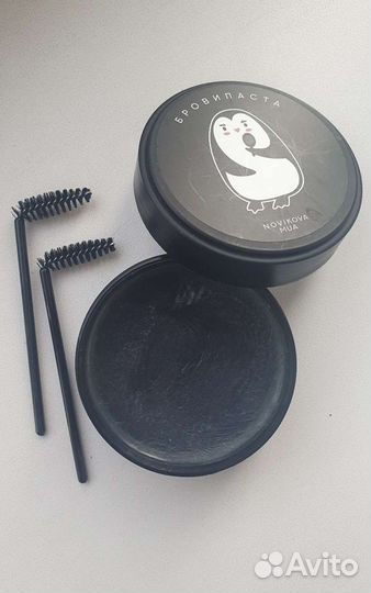 Воск для бровей (Бровипаста)