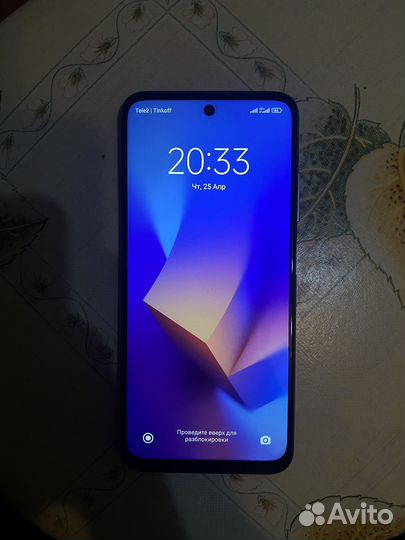 Xiaomi Redmi Note 10T, 4/128 ГБ