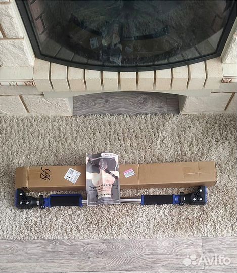 Турник в дверной проем