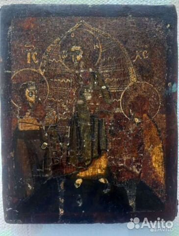 Старинная икона