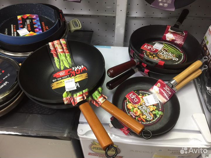 Сковорода в наличии