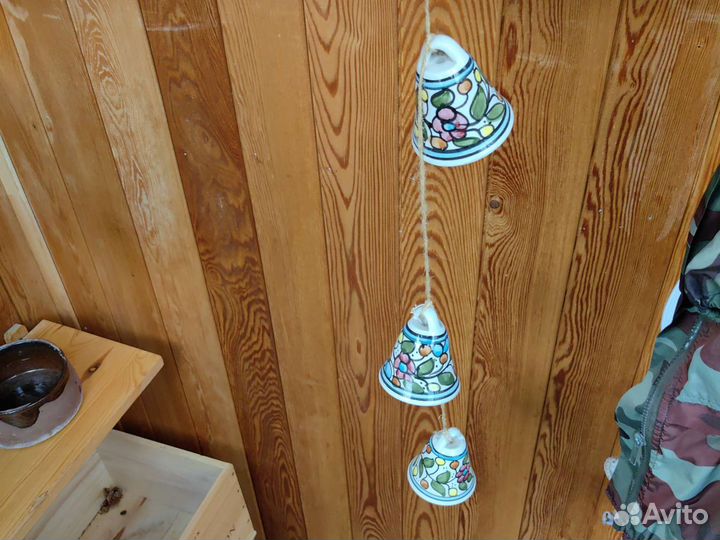 Колокольчики из Риги