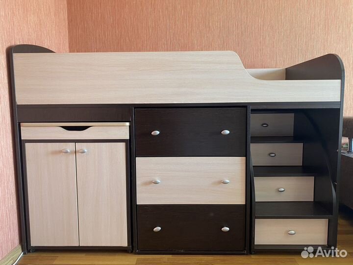 Детская кровать от 3 лет бу