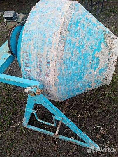 Бетономешалк двигатель 220х380