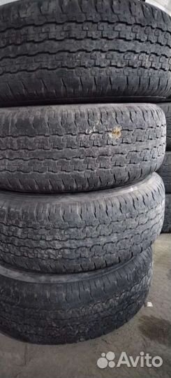 Bridgestone B-style EX 265/70 R16