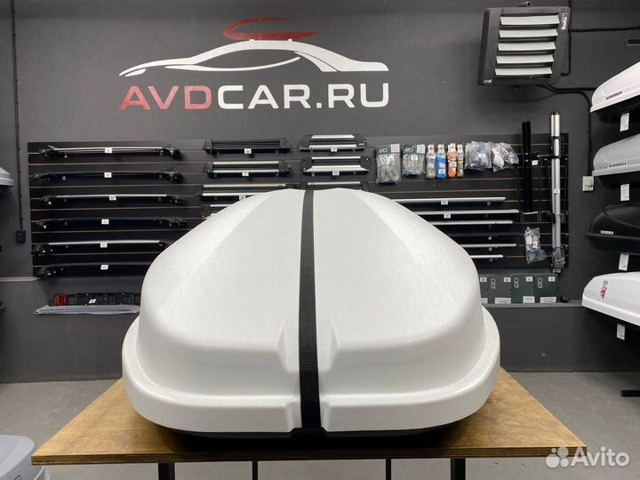 Автобокс MaxBox PRO 380 + установка в Миассе