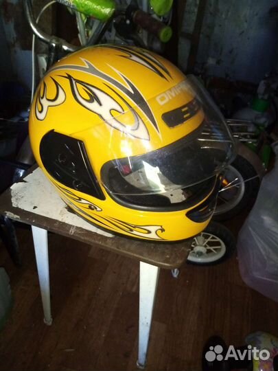 Шлем - гермак