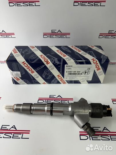 Форсунка 0445120224