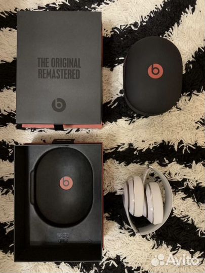 Наушники Beats Studio 2 (Оригинал)