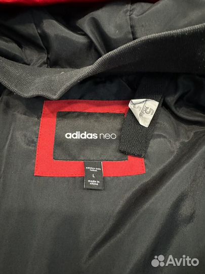 Парка Adidas