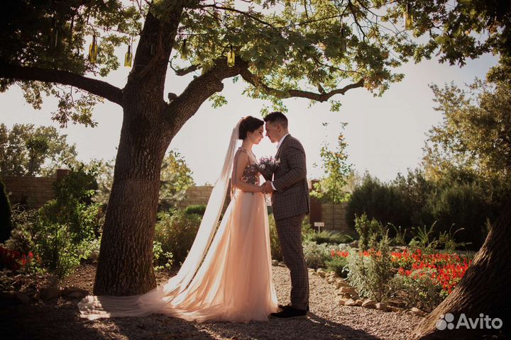 Свадебный фотограф