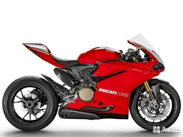 Ducati 1199 899 2013-2015 в наличии на складе