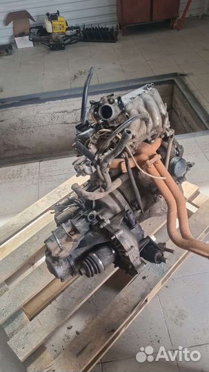 Двигатель ваз 2109 инжектор