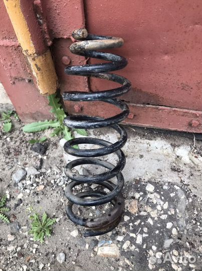 Пружина передняя Соната 2005