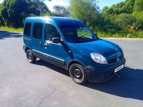 Renault Kangoo 1.4 MT, 2006, 245 000 км, с пробегом, цена 410 000 руб.