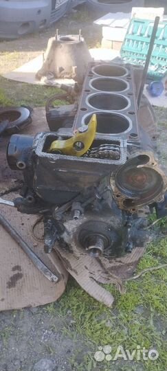 Блок цилиндров змз 406