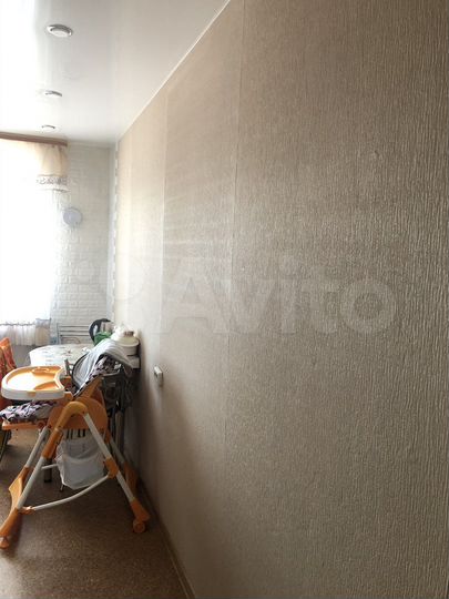 1-к. квартира, 40 м², 5/5 эт.