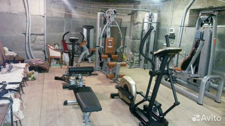 Ремонт, сборка тренажеров