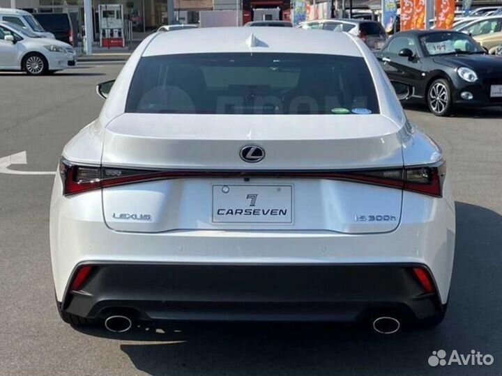 Lexus IS 2.5 CVT, 2020, 6 300 км