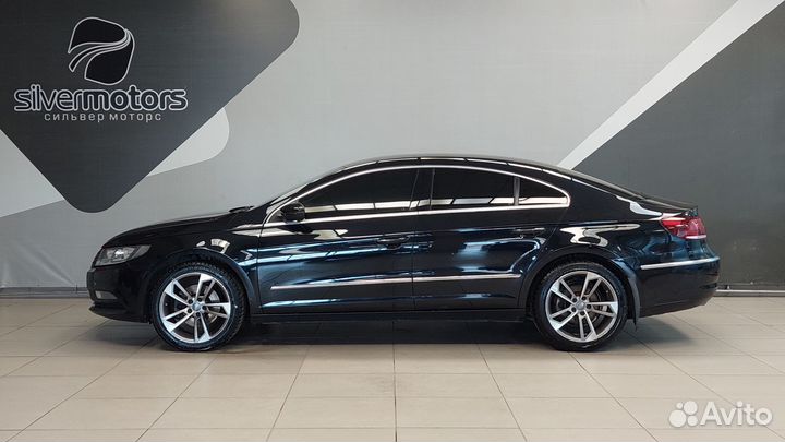 Volkswagen Passat CC 1.8 МТ, 2012, 311 000 км