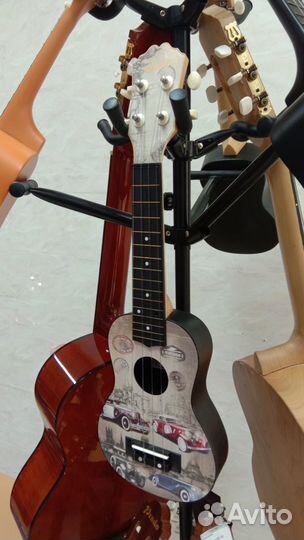 Укулеле сопрано Terris