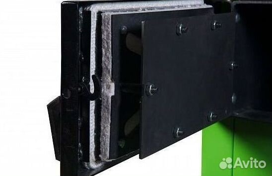 Автоматический котел pelletor ECO 35