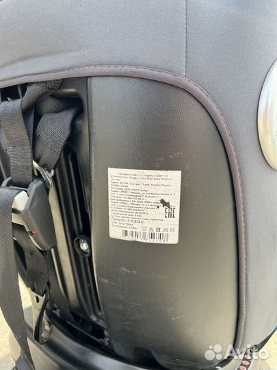 Автокресло