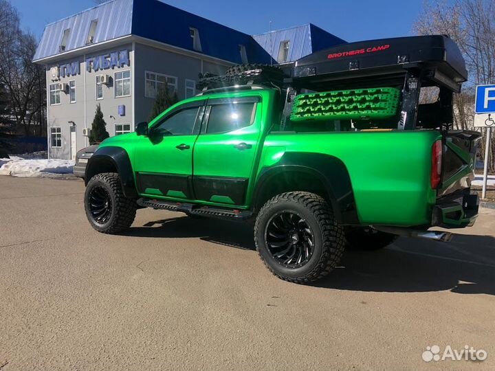 Оформление изменений внесённых в конструкцию Авто