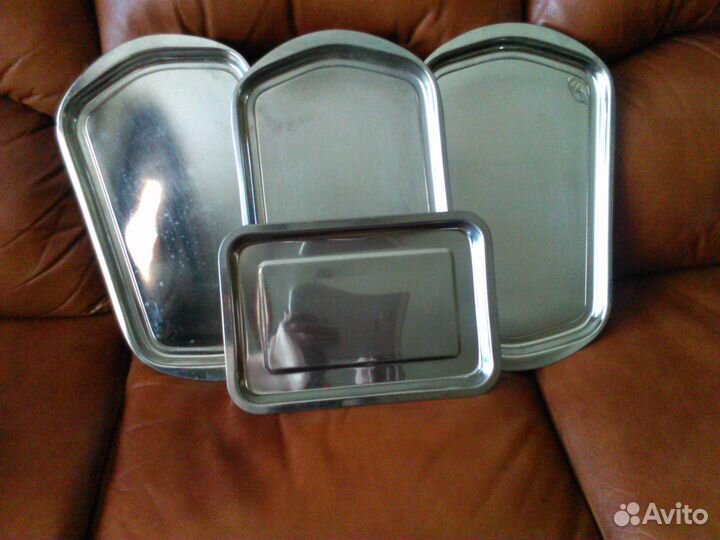 Подносы СССР