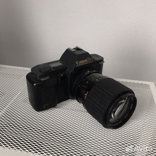 Пленочный фотоаппарат Canon T70