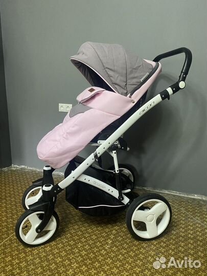 Коляска детская Riko basic aicon 2 в 1