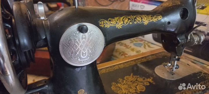 Швейные машины