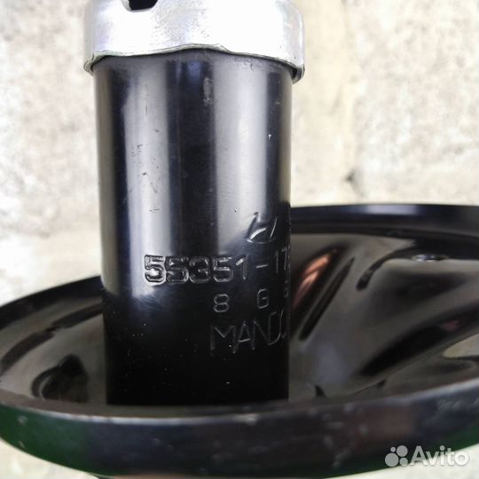 Амортизатор задний левый Hyundai-KIA 55351-17600