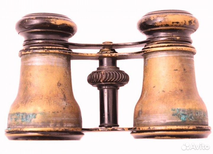 Театральный бинокль старинный
