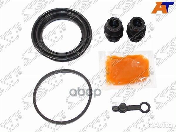 Ремкомплект суппорта FR mitsubishi L200 (на 1 с