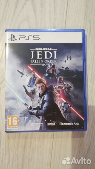 Jedi Fallen Order PlayStation 5