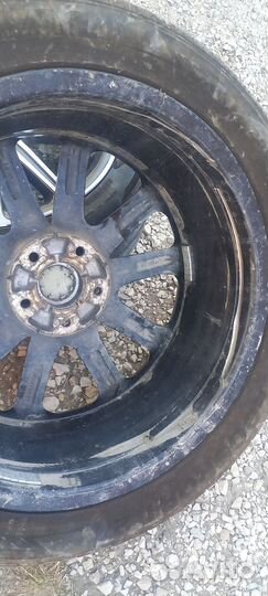 Диски kia soul r18