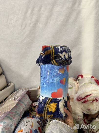 Плед детский