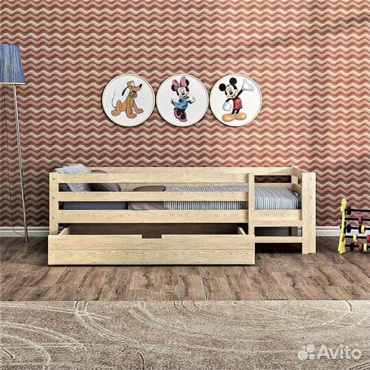 Детская кровать софа