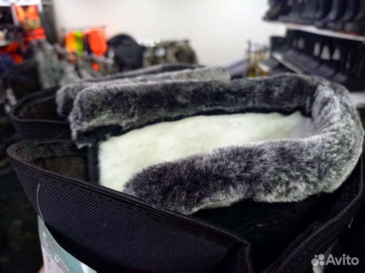 Сапоги Следопыт -50