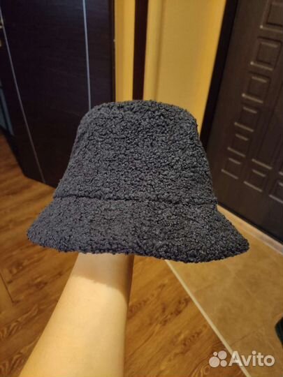 Панама женская теплая шляпа