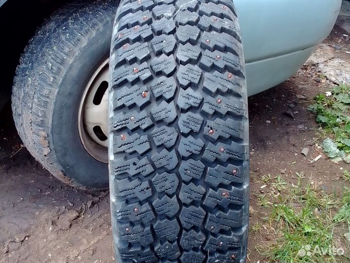 КАМА Кама-501 195/65 R15