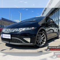 Honda Civic 1.8 MT, 2007, 193 000 км, с пробегом, цена 799 000 руб.