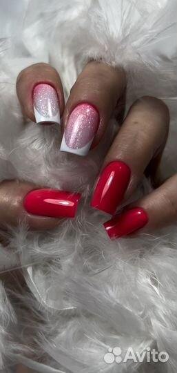 Курсы моделирования(наращивания) ногтей г.Ангарск