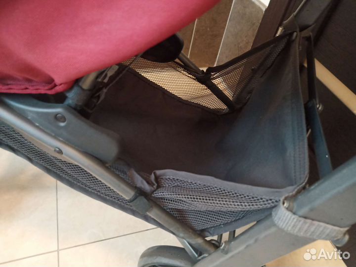 Коляска Chicco liteway