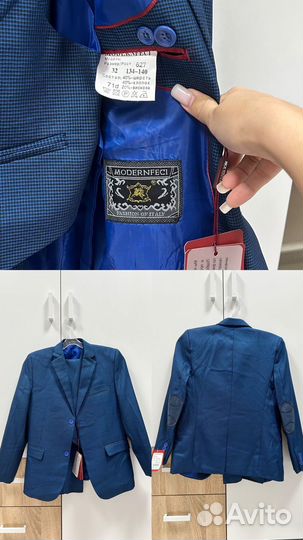 Костюм тройка на мальчика