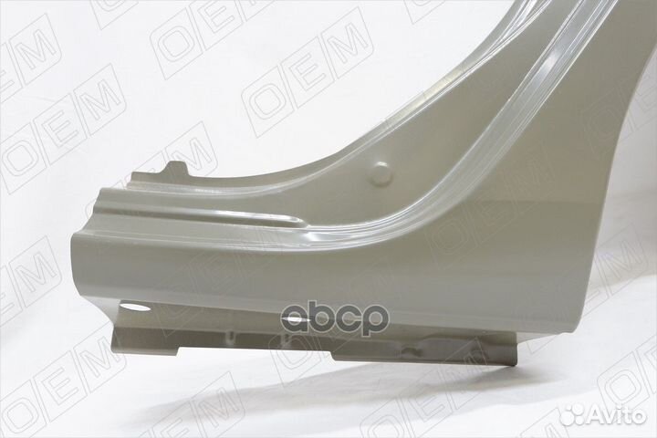 Mazda 3 2 BL (2009-2013) Крыло заднее левое седан