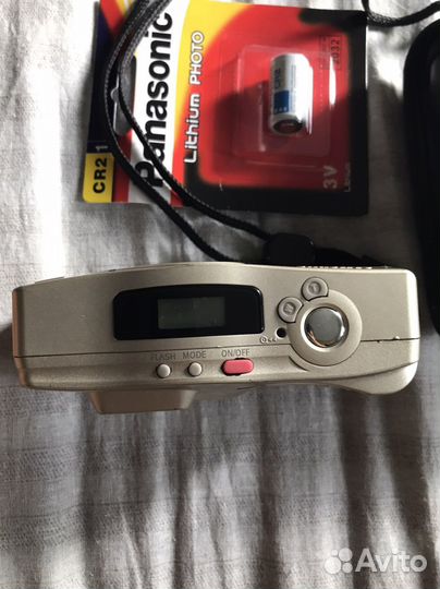 Пленочный фотоаппарат samsung fino 700xl