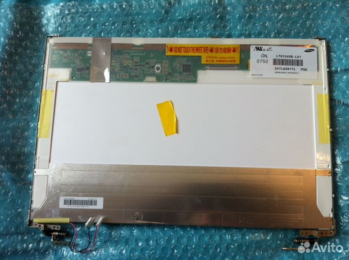 Двухламповая матрица 15.4 Самсунг